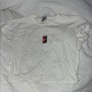 Nike Vintage T-Shirt with Logo
